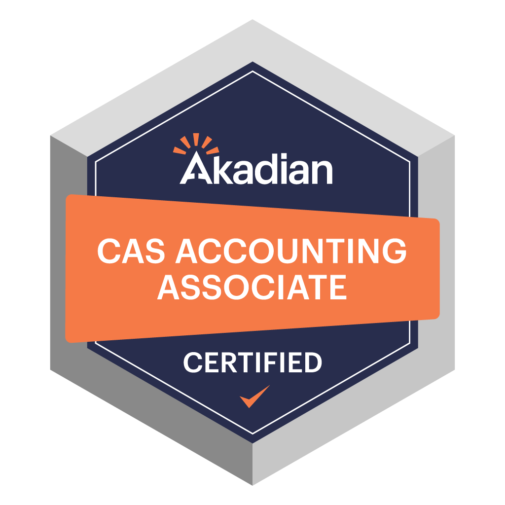 CAS Academy Level 1