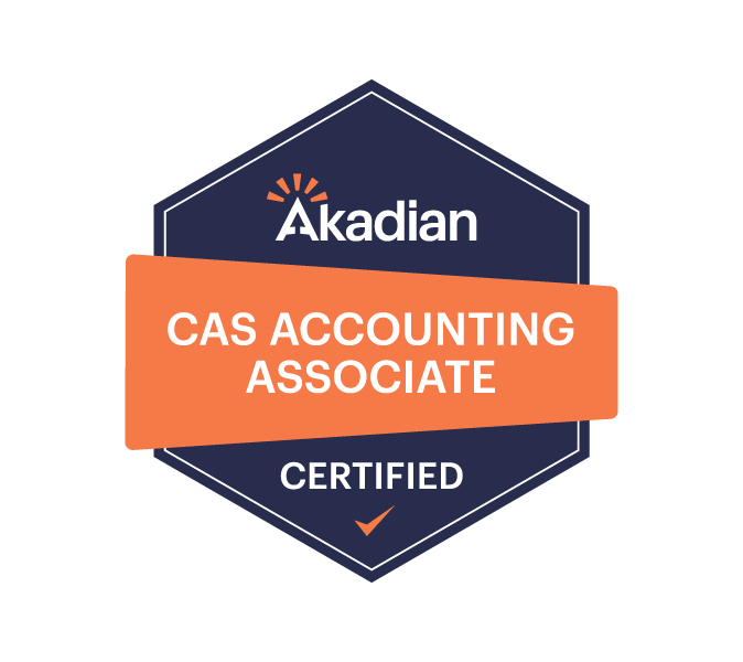 CAS Accounting Fundamentals