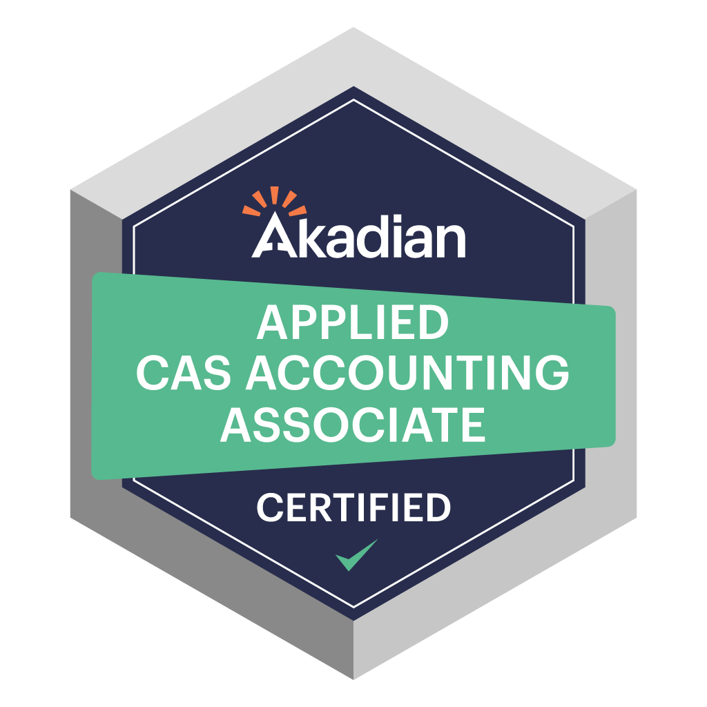 CAS Academy Level 2